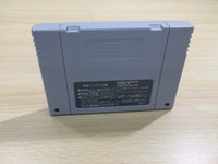 UE9505 Gaia Gensouki Illusion of Gaia Time BOXED SNES Super Famicom Japan