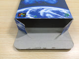 UE9505 Gaia Gensouki Illusion of Gaia Time BOXED SNES Super Famicom Japan
