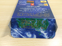 UE9505 Gaia Gensouki Illusion of Gaia Time BOXED SNES Super Famicom Japan