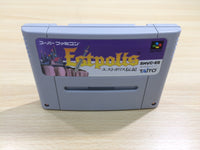 UE9506 Estpolis Denki Lufia BOXED SNES Super Famicom Japan
