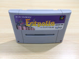 UE9506 Estpolis Denki Lufia BOXED SNES Super Famicom Japan