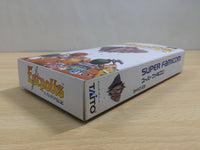 UE9506 Estpolis Denki Lufia BOXED SNES Super Famicom Japan