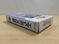 UE9506 Estpolis Denki Lufia BOXED SNES Super Famicom Japan