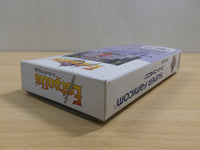 UE9506 Estpolis Denki Lufia BOXED SNES Super Famicom Japan