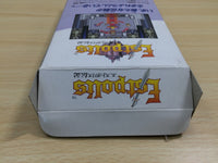 UE9506 Estpolis Denki Lufia BOXED SNES Super Famicom Japan
