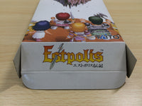 UE9506 Estpolis Denki Lufia BOXED SNES Super Famicom Japan
