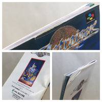 UE9507 ActRaiser BOXED SNES Super Famicom Japan