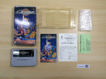 UE9507 ActRaiser BOXED SNES Super Famicom Japan