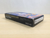 UE9507 ActRaiser BOXED SNES Super Famicom Japan