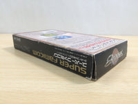 UE9507 ActRaiser BOXED SNES Super Famicom Japan