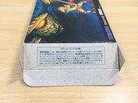 UE9509 Super Drakkhen Dragon View BOXED SNES Super Famicom Japan