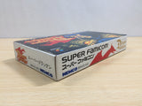 UE9509 Super Drakkhen Dragon View BOXED SNES Super Famicom Japan