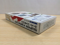 UE9509 Super Drakkhen Dragon View BOXED SNES Super Famicom Japan