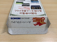 UE9509 Super Drakkhen Dragon View BOXED SNES Super Famicom Japan
