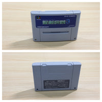 UE9510 Seiken Densetsu 3 Secret of Mana BOXED SNES Super Famicom Japan