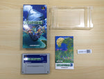 UE9510 Seiken Densetsu 3 Secret of Mana BOXED SNES Super Famicom Japan