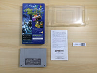UE9510 Seiken Densetsu 3 Secret of Mana BOXED SNES Super Famicom Japan
