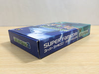 UE9510 Seiken Densetsu 3 Secret of Mana BOXED SNES Super Famicom Japan
