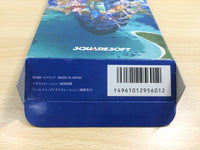 UE9511 Seiken Densetsu 3 Secret of Mana BOXED SNES Super Famicom Japan