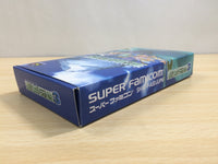 UE9511 Seiken Densetsu 3 Secret of Mana BOXED SNES Super Famicom Japan