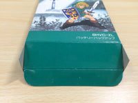 UE9512 The Legend Of Zelda A Link to the Past BOXED SNES Super Famicom Japan