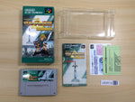 UE9512 The Legend Of Zelda A Link to the Past BOXED SNES Super Famicom Japan