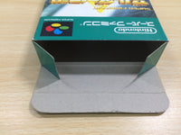 UE9512 The Legend Of Zelda A Link to the Past BOXED SNES Super Famicom Japan