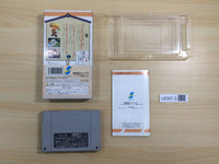 UE9513 Mystery Dungeon Fushigi no Dungeon 2 BOXED SNES Super Famicom Japan