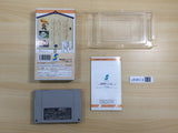 UE9513 Mystery Dungeon Fushigi no Dungeon 2 BOXED SNES Super Famicom Japan
