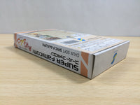UE9513 Mystery Dungeon Fushigi no Dungeon 2 BOXED SNES Super Famicom Japan
