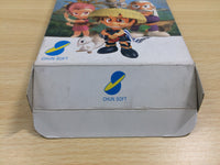 UE9513 Mystery Dungeon Fushigi no Dungeon 2 BOXED SNES Super Famicom Japan