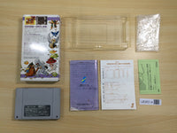 UE9514 Torneco no Daibouken Fushigi no Dungeon BOXED SNES Super Famicom Japan