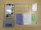 UE9514 Torneco no Daibouken Fushigi no Dungeon BOXED SNES Super Famicom Japan