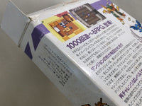 UE9514 Torneco no Daibouken Fushigi no Dungeon BOXED SNES Super Famicom Japan