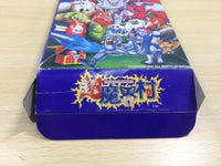 UE9515 Chou Makaimura Super Ghouls 'n Ghosts BOXED SNES Super Famicom Japan
