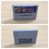 UE9515 Chou Makaimura Super Ghouls 'n Ghosts BOXED SNES Super Famicom Japan
