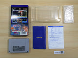 UE9515 Chou Makaimura Super Ghouls 'n Ghosts BOXED SNES Super Famicom Japan