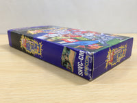 UE9515 Chou Makaimura Super Ghouls 'n Ghosts BOXED SNES Super Famicom Japan