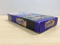 UE9515 Chou Makaimura Super Ghouls 'n Ghosts BOXED SNES Super Famicom Japan