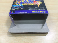 UE9515 Chou Makaimura Super Ghouls 'n Ghosts BOXED SNES Super Famicom Japan