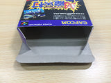 UE9515 Chou Makaimura Super Ghouls 'n Ghosts BOXED SNES Super Famicom Japan