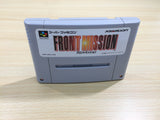 UE9516 Front Mission BOXED SNES Super Famicom Japan