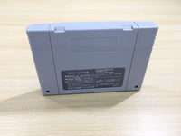 UE9516 Front Mission BOXED SNES Super Famicom Japan