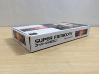 UE9516 Front Mission BOXED SNES Super Famicom Japan