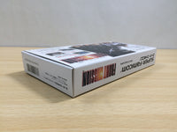 UE9516 Front Mission BOXED SNES Super Famicom Japan