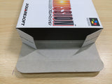 UE9516 Front Mission BOXED SNES Super Famicom Japan