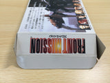 UE9516 Front Mission BOXED SNES Super Famicom Japan