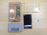 UE9517 Kouryuuki Rise of the Phoenix BOXED SNES Super Famicom Japan