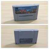 UE9518 Sim City BOXED SNES Super Famicom Japan