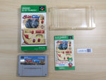 UE9518 Sim City BOXED SNES Super Famicom Japan